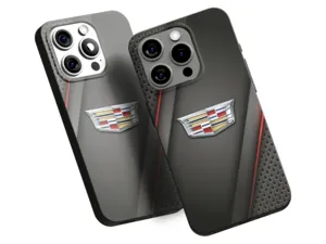 Cadillac Smartphone Cover Standard Minimalistischer Stil